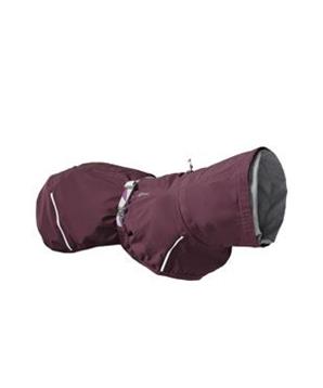 Levně Obleček Hurtta Mudventure Coat ECO lilková 25