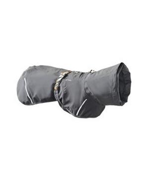 Levně Obleček Hurtta Mudventure Coat ECO ostružinový 25