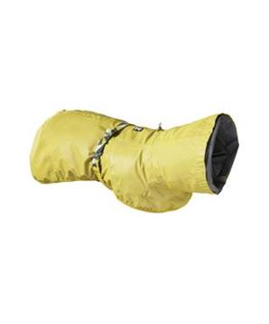 Levně Obleček Hurtta Mudventure Coat Reflective kurkumový 25