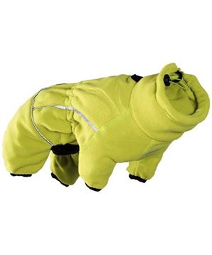 Levně Obleček Hurtta Outdoors Microfleece overall 25 M černá poslední kus