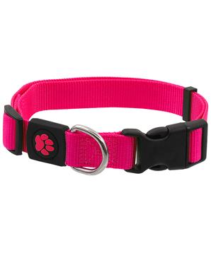 Levně Obojek ACTIVE DOG Premium růžový XL 51-78 cm/3,8cm