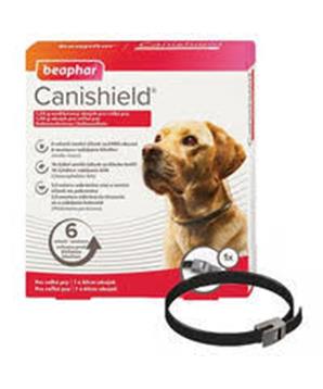 Obojek Beaphar antiparazitní Canishield