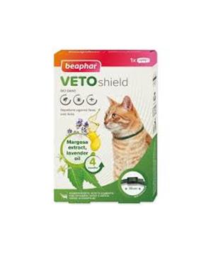 Obojek repelentní BEAPHAR Bio Band 35 cm