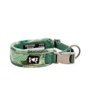 Obojek Hurtta Weekend Warrior zelený camo