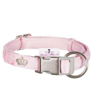 Obojek Softline DOG PRINCESS růžový