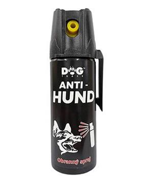 Levně Obranný sprej proti psům Anti-Hund 1 ks