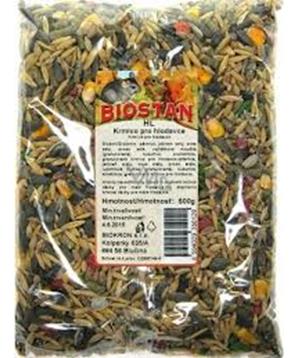 Levně BIOSTAN hlodavec 25kg
