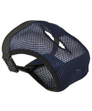 Ochranné hárací kalhotky, tmavě modrá síťovina S 30-37 cm