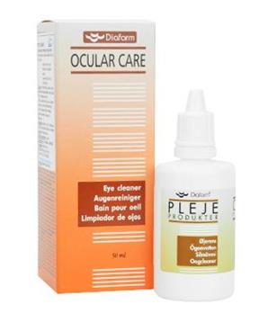 Levně Diafarm Oční kapky Eye cleaner 100 ml