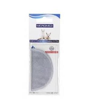 Oční/ušní utěrka MICROMED s ionty stříbra kočka/pes