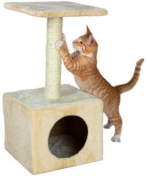 Levně Odpočívadlo 1patro 1budka Zamora 61cm TR. 1 ks