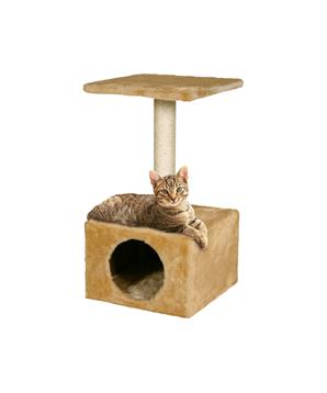 Levně Odpočívadlo MAGIC CAT Hedvika béžové 56 cm 1 ks