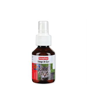 Levně Odpuzovač BEAPHAR Stop It interiér kočka 100 ml