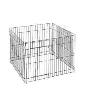 Ohrádka Dog Training 80x80x62cm pro psy FP