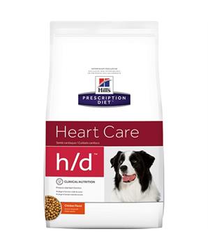 Hill’s Canine H/D Dry