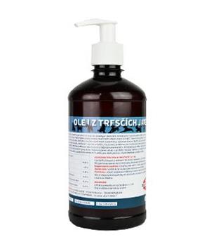 Levně Olej z tresčích jater pro psy ZEUS 100% 500ml
