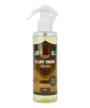 Olejové tonikum Repellens pro koně