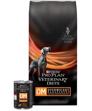 Purina VD Canine OM Obesity Management