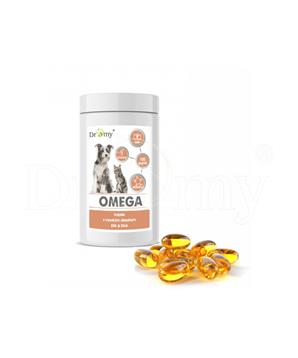 Levně Dromy OMEGA 3 EPA & DHA 100 cps.