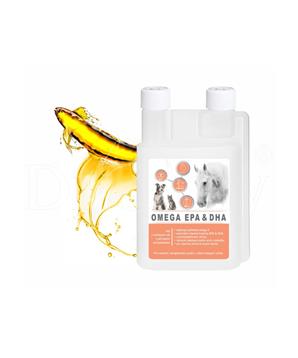 Levně Dromy Omega 3 (MNK) 1000 ml