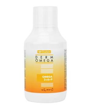 Omega 3+6 Na Srst pro Psy a Kočka dávkovač 250ml