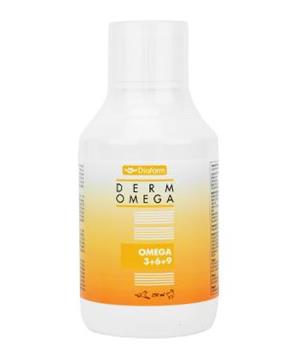 Levně Omega 3+6 Na Srst pro Psy a Kočka dávkovač 250ml 250 ml