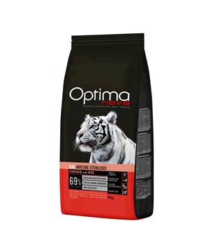 Levně OPTIMAnova Cat Mature Sterilised 2 kg