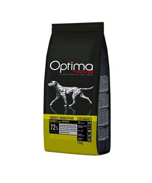 Levně OPTIMAnova dog ADULT DIGESTIVE 12 kg