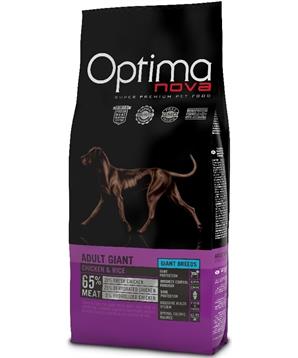 Levně OPTIMAnova dog ADULT GIANT 12 kg