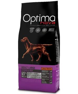 Levně OPTIMAnova dog ADULT LARGE 12 kg
