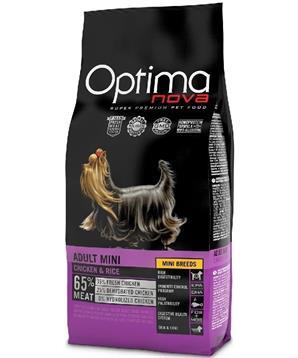 Levně OPTIMAnova dog ADULT MINI 2 kg