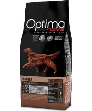 Levně OPTIMAnova dog MATURE 12 kg