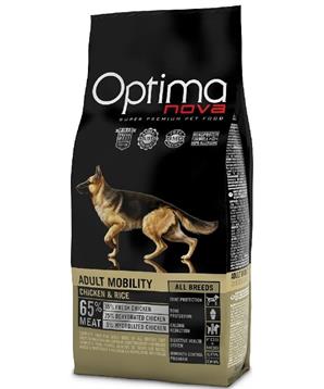Levně OPTIMAnova dog MOBILITY 2 kg