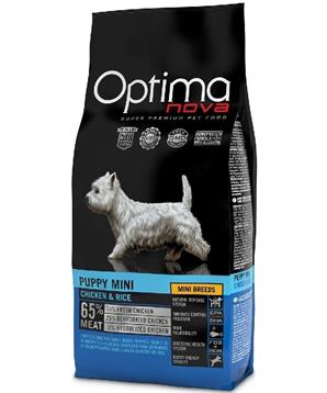 Levně OPTIMAnova dog PUPPY MINI 2 kg