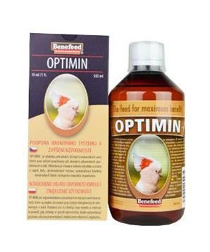 Levně Optimin E exoti 500ml