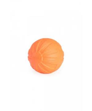 Levně ORANŽOVÝ MÍČEK PLOVÁK 9,2 cm 1 ks