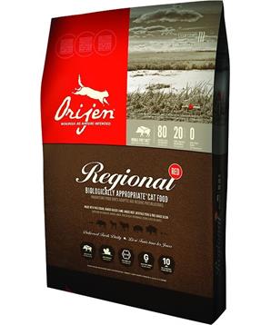 Levně Orijen Regional Red Cat 340 g