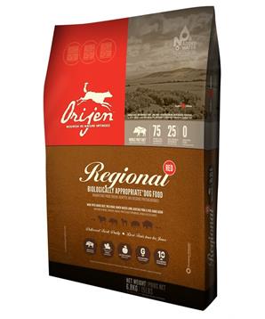 ORIJEN Regional Red