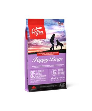 Levně Orijen Puppy Large 11,4 kg