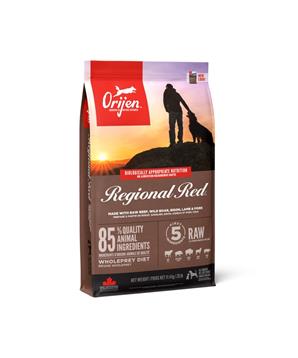 Levně Orijen Regional Red 11,4 kg