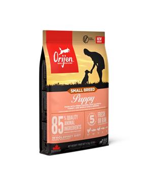 Levně Orijen Small Breed Puppy 4,5 kg