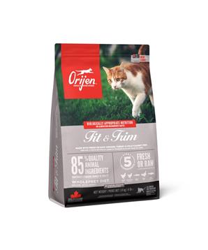 Levně Orijen Fit & Trim Cat 1,8 kg