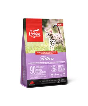 Levně Orijen Kitten 1,8 kg