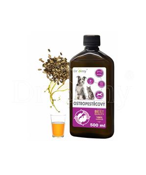 Dromy Ostropestřcový olej
