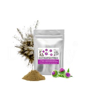 DROMY Ostropestřec mariánský expeler