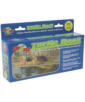 Levně Ostrov ZOO MED pro želvy 12,5 x 28,5 cm 1 ks