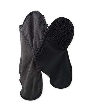 Levně Osuška EPIC PET Clean & Dry towel osuška šedá 76 x 40cm