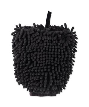 Levně Osuška rukavice EPIC PET Clean & Dry glove šedá 24 x 17,5cm