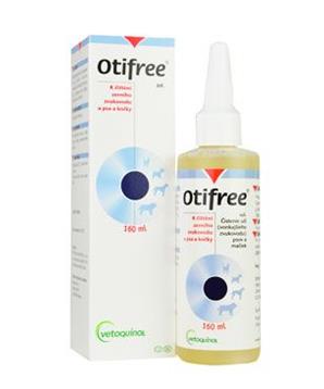 Levně Otifree gtt 60ml 60 ml