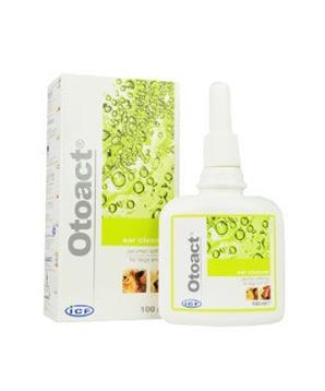 Levně Otoact ušní roztok 100ml